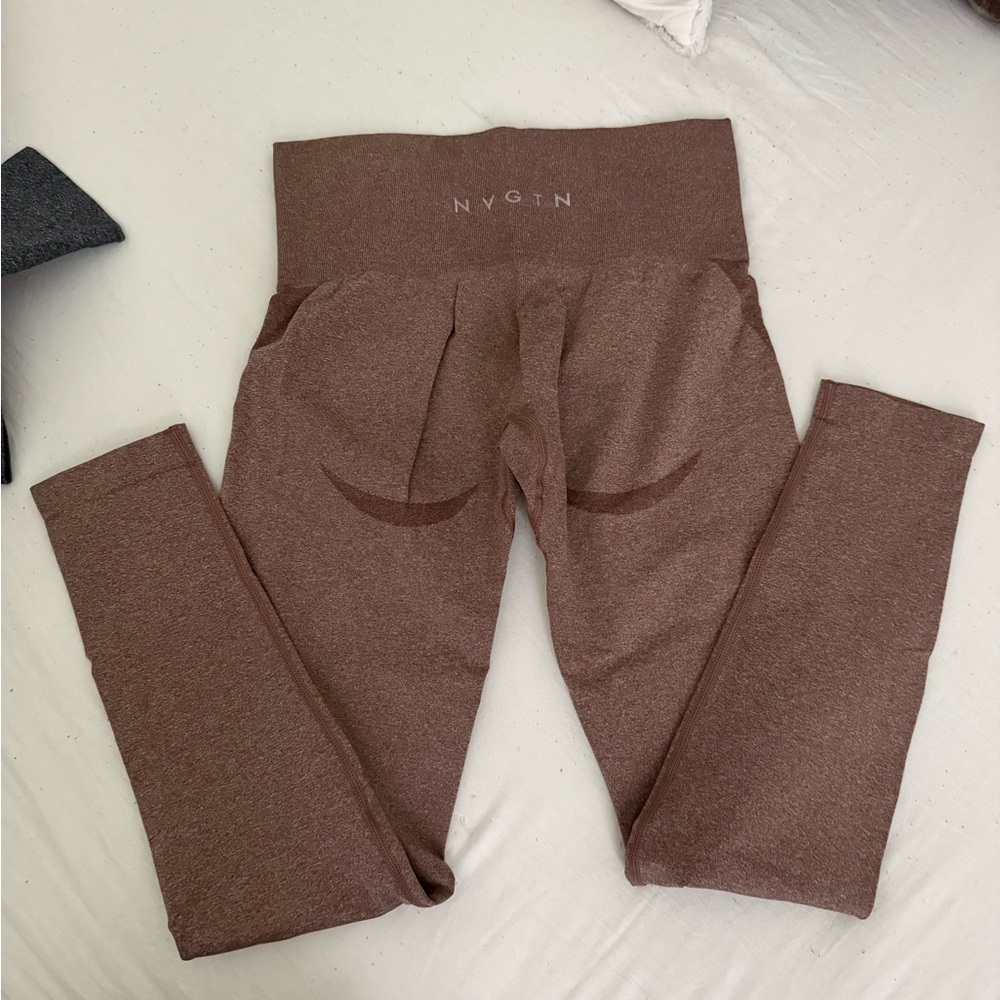 NVGTN Cocoa Leggings